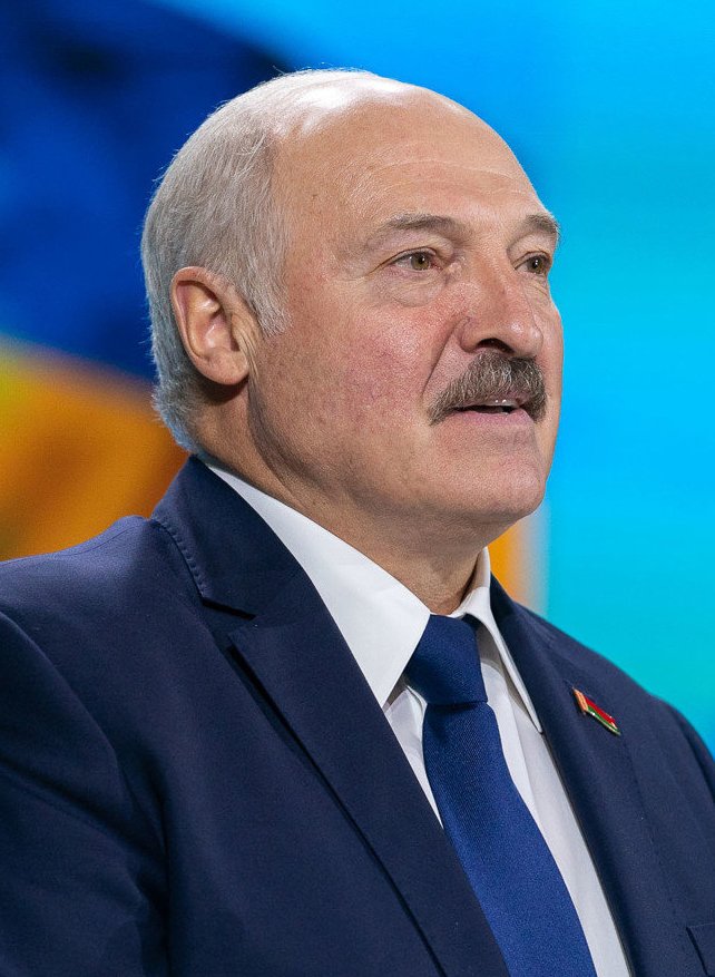 Alexander Lukashenko