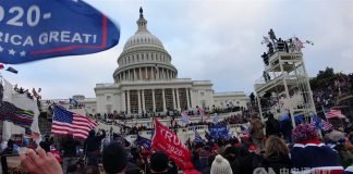 capitol insurrection mobs