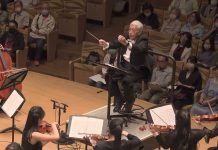 美國以立合唱團在高雄衛武營音樂廳演出的「希伯來奴隸之歌」播出了!