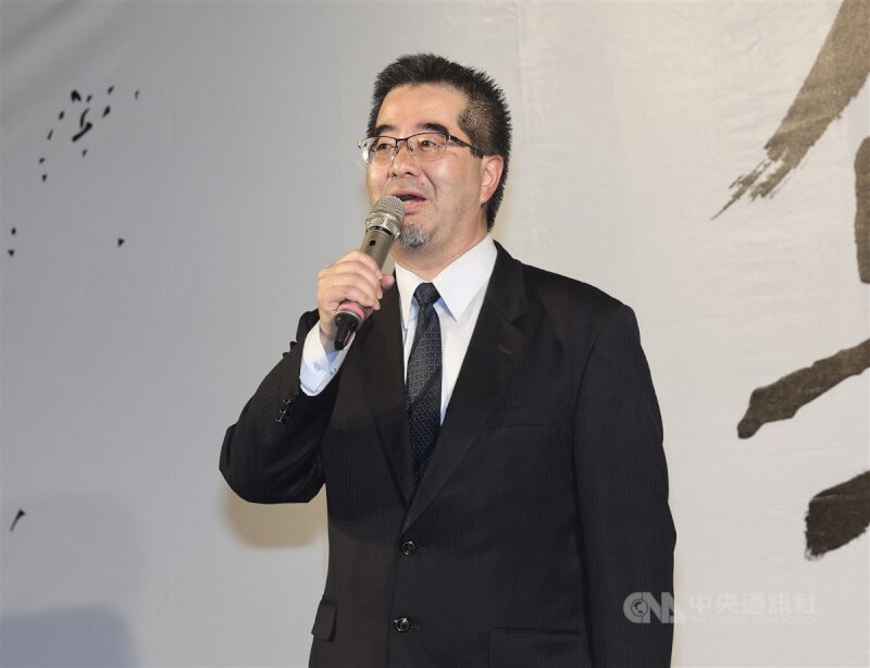 民眾黨主席柯文哲被控於台北市長任內涉嫌圖利京華城案等罪遭羈押禁見。民眾黨8日晚間在立法院旁發起首場公民開講活動,馬英九文教基金會執行長蕭旭岑(圖)出席宣講聲援。中央社記者張皓安攝 113年9月8日