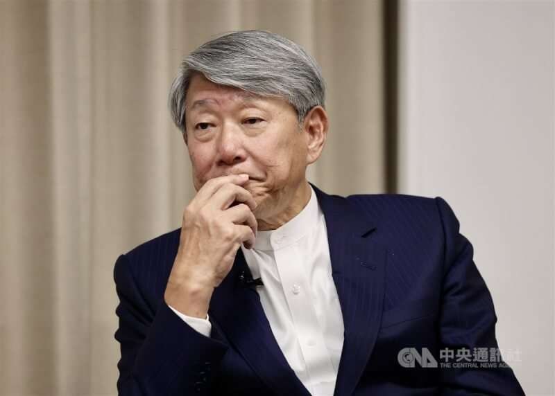 經濟部長郭智輝。(中央社檔案照片)