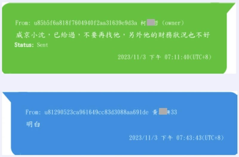 (北檢提供)